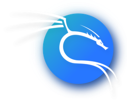 Kali Linux logo